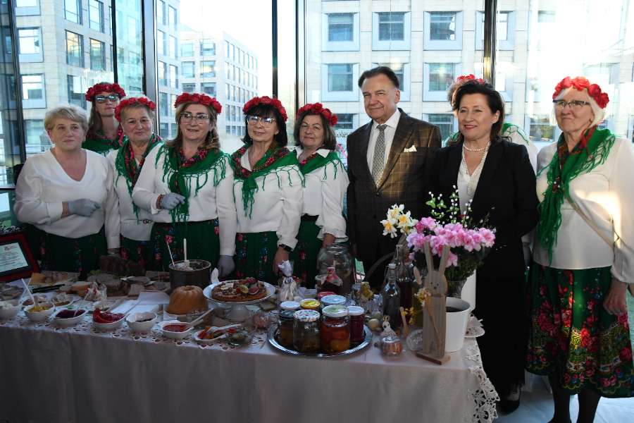 Mazowieckie smaki i usługi